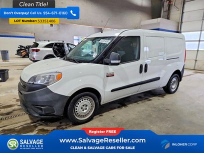 Used 2020 RAM ProMaster City Tradesman