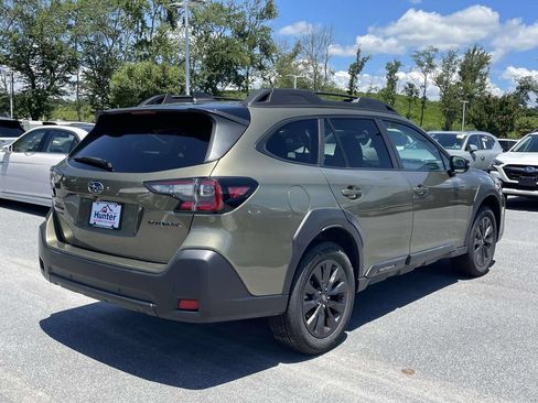Certified 2025 Subaru Outback Onyx Edition AWD/4WD image 27