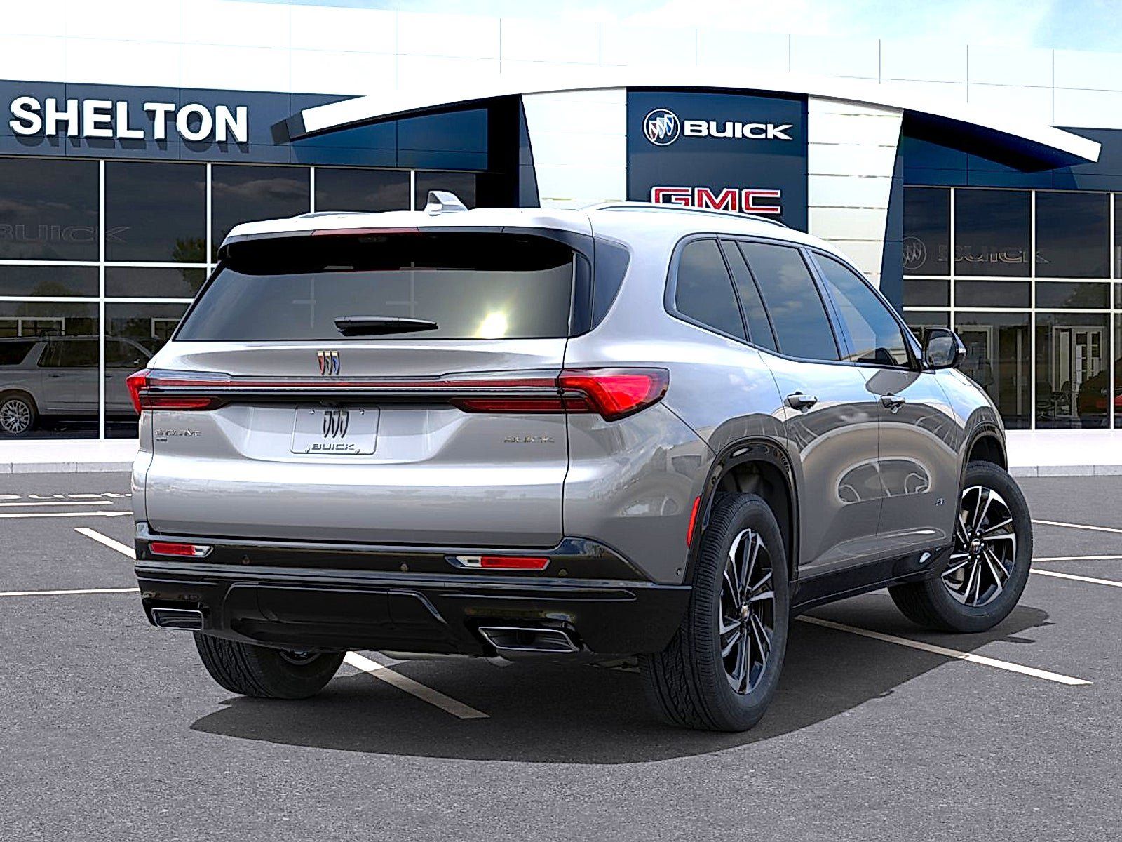 New 2026 Buick Enclave Sport Touring w/ Super Cruise Package AWD/4WD image 4