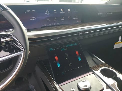 Used 2026 Cadillac Escalade Luxury w/ LPO, Floor Liner Package image 15