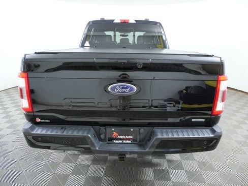 Certified 2021 Ford F150 Lariat w/ Equipment Group 502A High AWD/4WD image 4