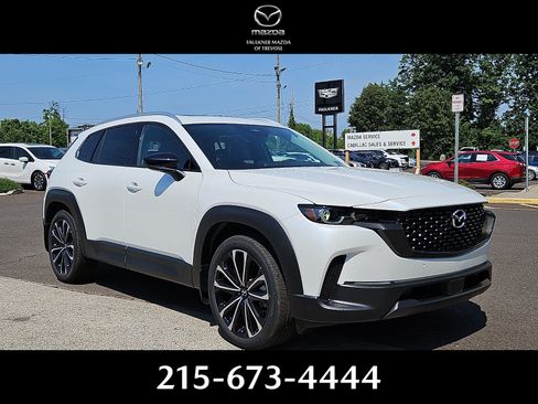 New 2026 MAZDA CX-50 AWD 2.5 S w/ Weather Package image 1
