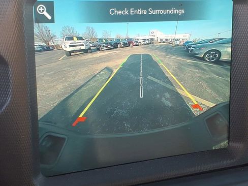 Used 2021 Jeep Gladiator Overland w/ Popular Equipment Package image 12