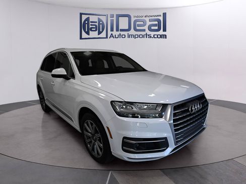 Used 2018 Audi Q7 2.0T Premium Plus w/ Premium Plus Package AWD/4WD image 7