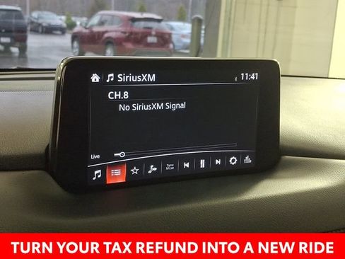 Used 2020 MAZDA CX-5 Signature image 22