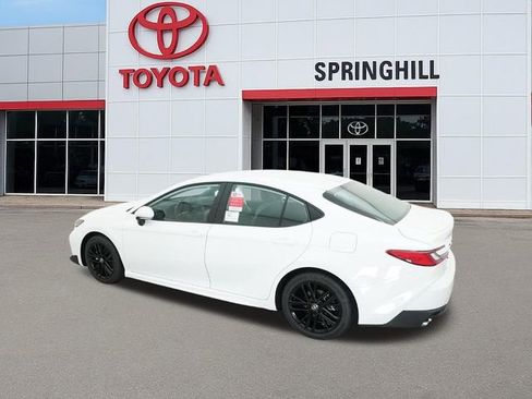 New 2026 Toyota Camry SE image 4