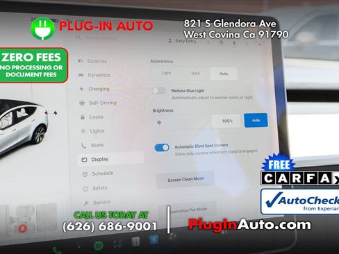 Used 2021 Tesla Model Y Long Range AWD/4WD image 27