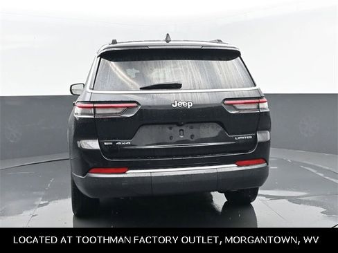 Used 2022 Jeep Grand Cherokee L Limited image 33