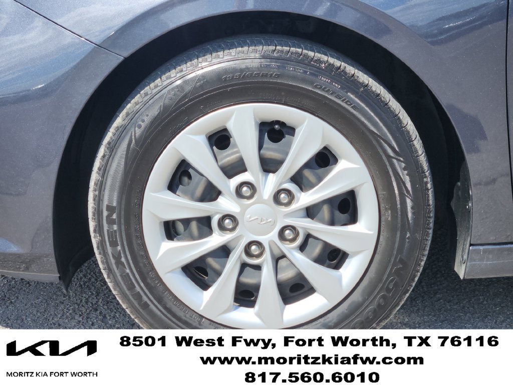 Certified 2024 Kia Forte LX FWD image 11