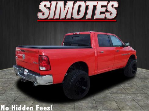 Used 2012 RAM 1500 Big Horn w/ Luxury Group image 3