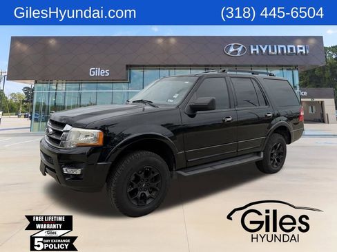 Used 2017 Ford Expedition XLT RWD image 1