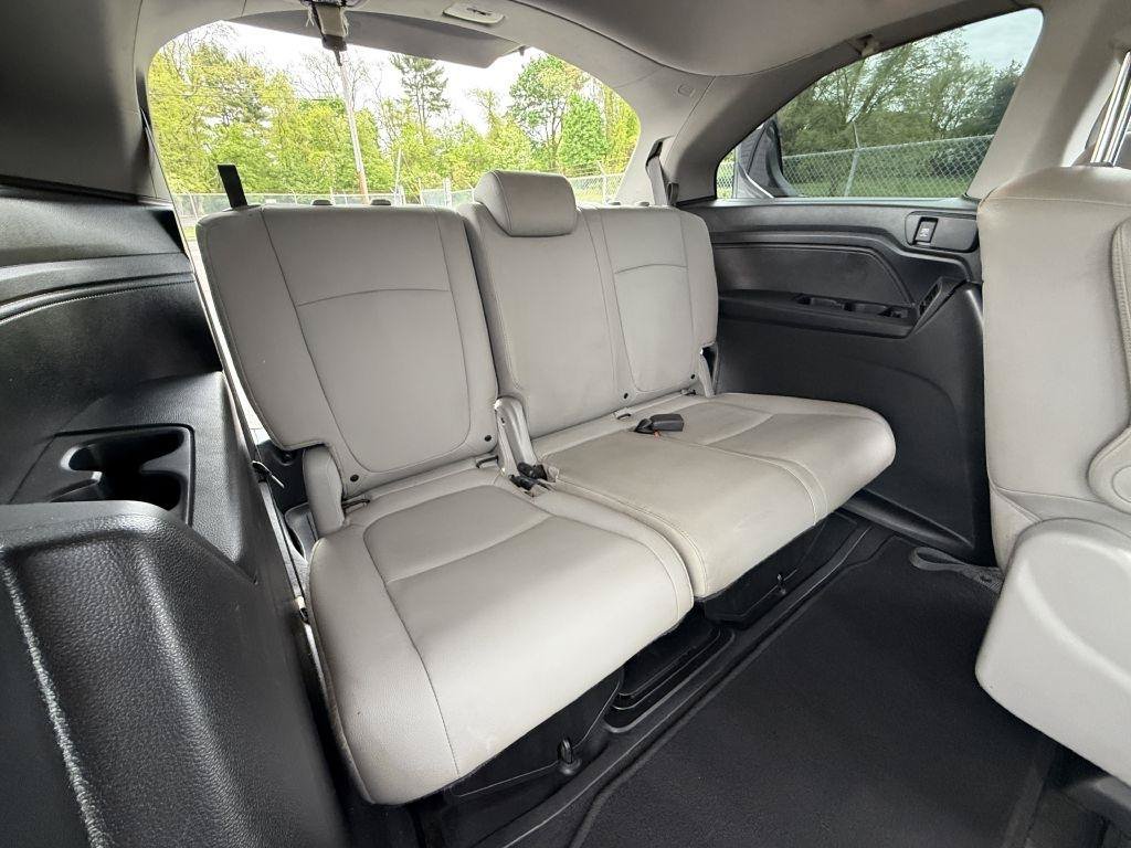 Used 2018 Honda Odyssey EX-L image 23