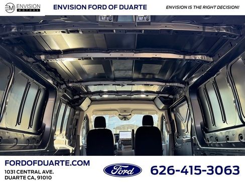 New 2026 Ford Transit 150 Base image 12