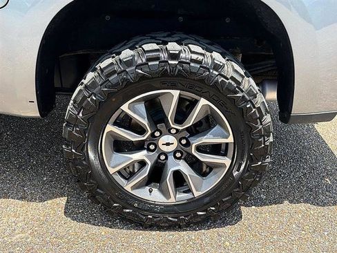 Used 2021 Chevrolet Silverado 1500 RST AWD/4WD image 62