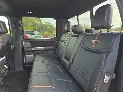 Used 2023 Ford F150 Platinum w/ Equipment Group 701A High image 21