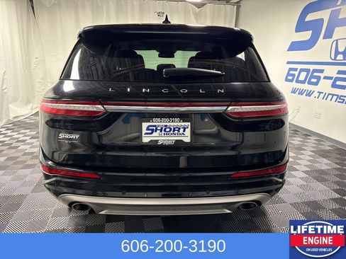 Used 2022 Lincoln Corsair AWD w/ Premium Package image 9