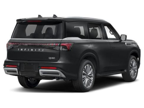 New 2026 INFINITI QX80 Luxe w/ Cargo Package image 2