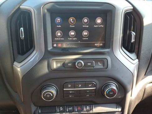 Used 2020 Chevrolet Silverado 1500 Custom Trail Boss w/ Custom Convenience Package AWD/4WD image 14