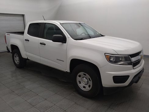 Used 2019 Chevrolet Colorado W/T w/ WT Convenience Package AWD/4WD image 11