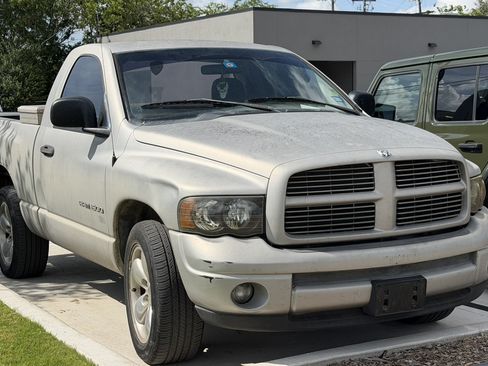 Used 2004 Dodge Ram 1500 Truck SLT w/ Sport Appearance Group RWD image 3