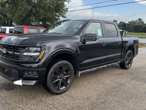 New 2026 Ford F150 STX w/ F-150 LOBO Package AWD/4WD image 6