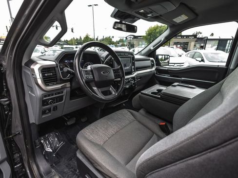 Used 2021 Ford F150 XLT w/ Equipment Group 302A High AWD/4WD image 19