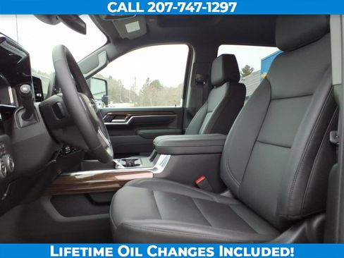 New 2026 Chevrolet Silverado 2500 LT w/ Trail Boss Package image 13