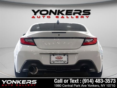 Used 2022 Subaru BRZ Premium image 6