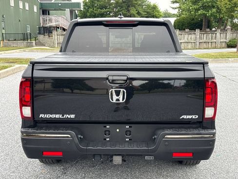 Used 2017 Honda Ridgeline Black Edition image 6