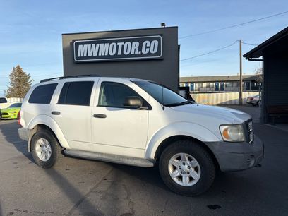 Used 2007 Dodge Durango SXT