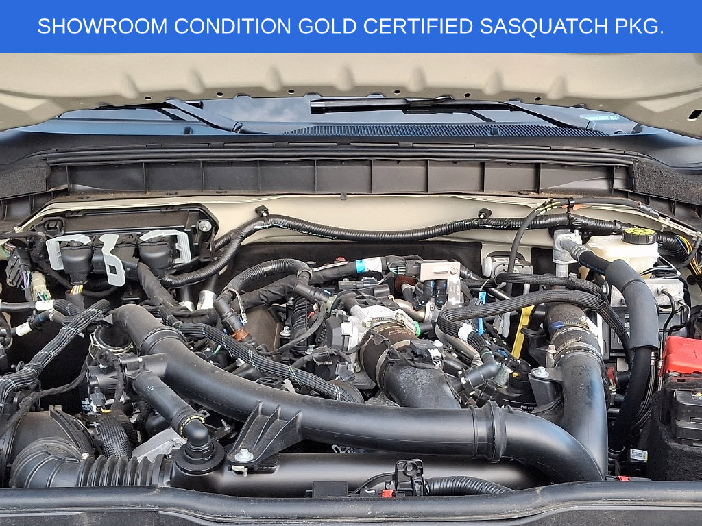Used 2025 Ford Bronco Outer Banks w/ Sasquatch Package AWD/4WD image 28