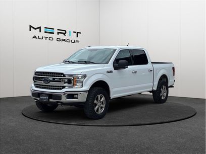 Used 2018 Ford F150 XLT w/ Equipment Group 302A Luxury