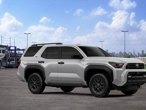 New 2026 Toyota 4Runner SR5 AWD/4WD image 14
