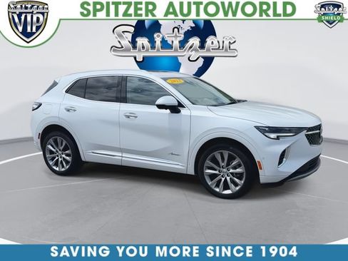 Used 2023 Buick Envision Avenir AWD/4WD image 2
