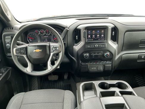 Used 2022 Chevrolet Silverado 1500 Custom w/ Safety Confidence Package image 17