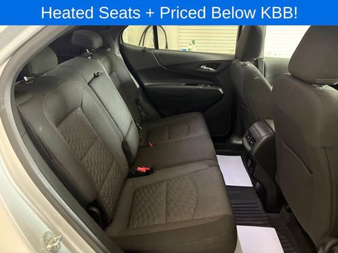 Used 2020 Chevrolet Equinox LT w/ Driver Convenience Package FWD image 17