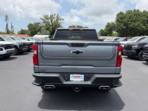 Used 2021 Chevrolet Silverado 1500 LT Trail Boss w/ Convenience Package II AWD/4WD image 5