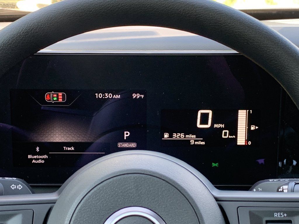 New 2027 Nissan Kicks S FWD image 7