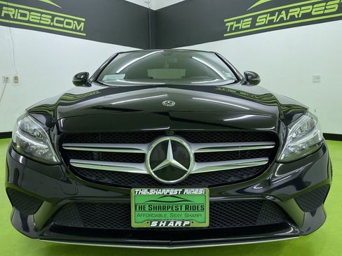 Used 2021 Mercedes-Benz C 300 Sedan image 3