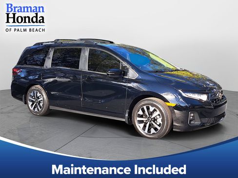 New 2026 Honda Odyssey EX-L image 1
