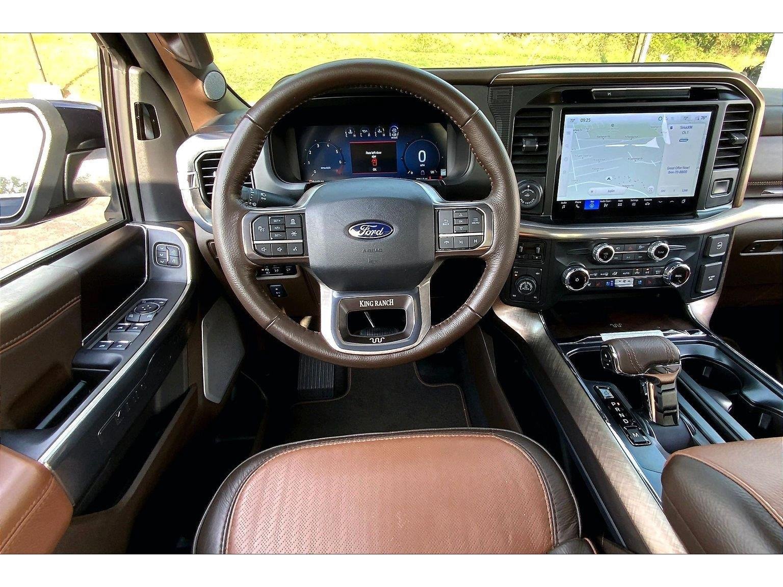 Used 2025 Ford F150 King Ranch AWD/4WD image 4