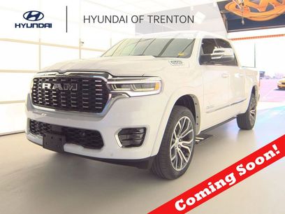 Used 2025 RAM 1500 Tungsten