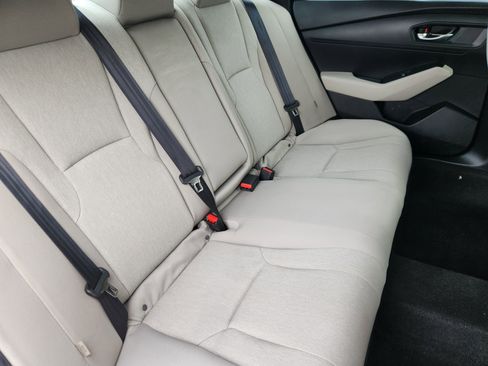 Certified 2025 Honda Accord SE image 16