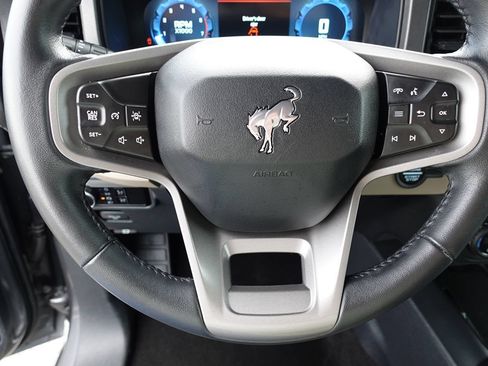 Used 2025 Ford Bronco Big Bend AWD/4WD image 49