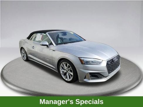 Used 2022 Audi A5 2.0T Premium image 2