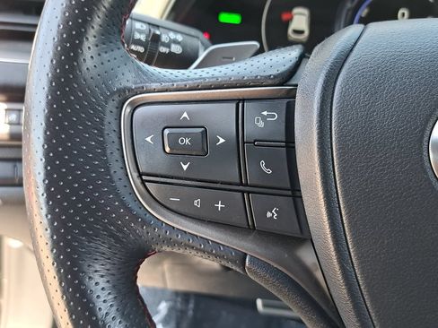 Used 2021 Lexus UX 250h F Sport w/ Accessory Package (Z2) AWD/4WD image 17