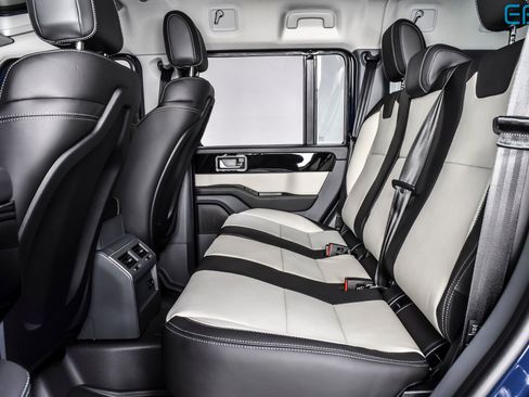 New 2025 INEOS Grenadier image 18