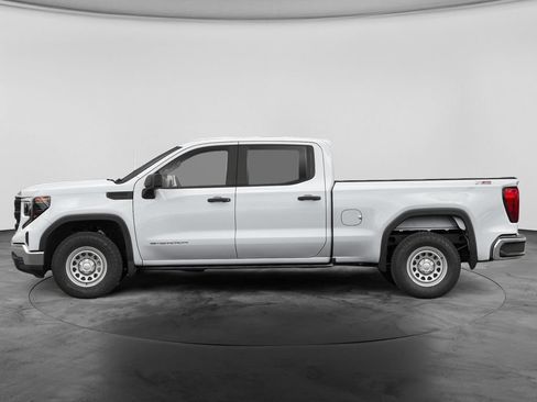 Used 2023 GMC Sierra 1500 SLE AWD/4WD image 3