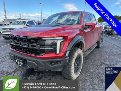 Used 2025 Ford F150 Raptor