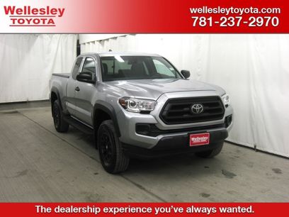 Used 2022 Toyota Tacoma SR w/ SX Package